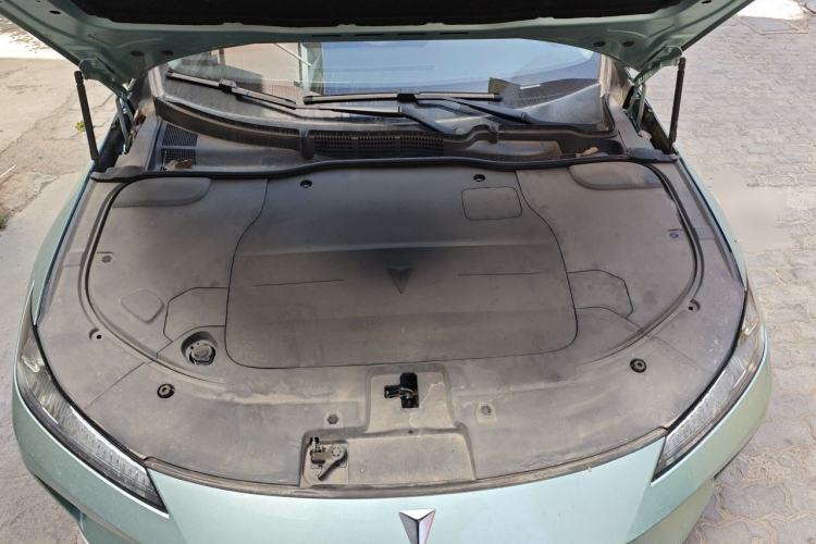 Used Deepal SL03 2022 1.5L 1200 Extended-Range Version Engine Bay