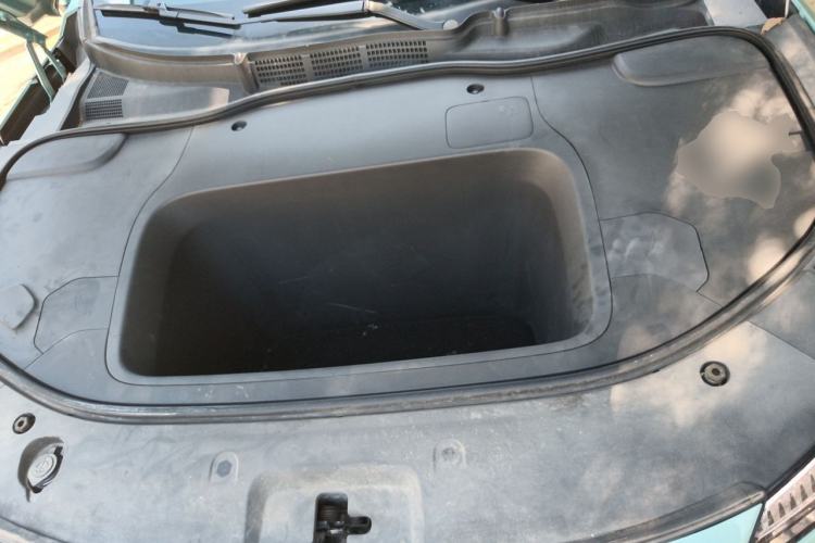 Used Deepal SL03 2022 515 Pure Electric Version Engine Bay