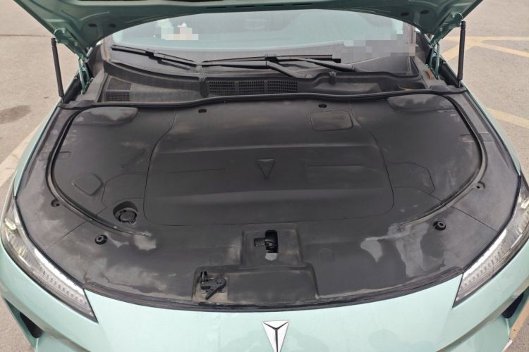 Used Deepal SL03 2022 1.5L 1200 Extended-Range Version Engine Bay