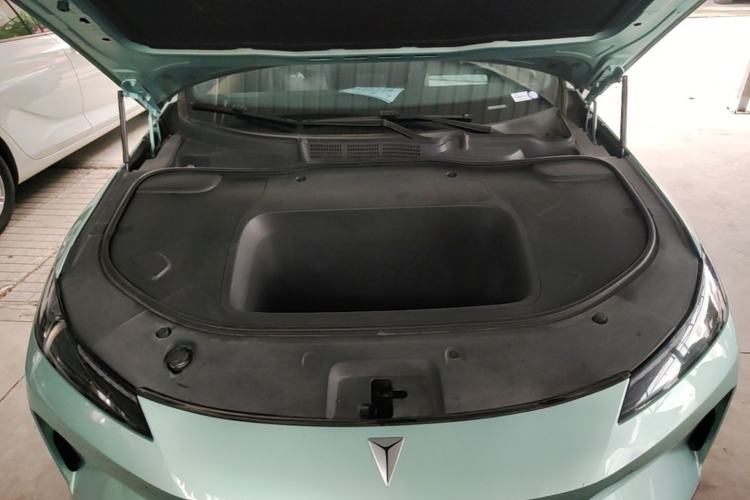 Used Deepal SL03 2022 515 Pure Electric Version Engine Bay