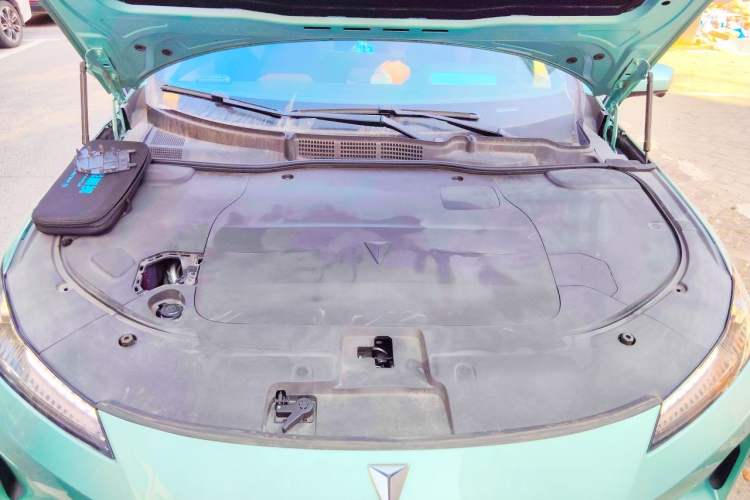 Used Deepal SL03 2022 1.5L 1200 Extended-Range Version Engine Bay