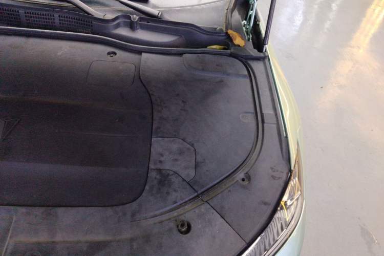 Used Deepal SL03 2022 1.5L 1200 Extended-Range Version Engine Bay Left