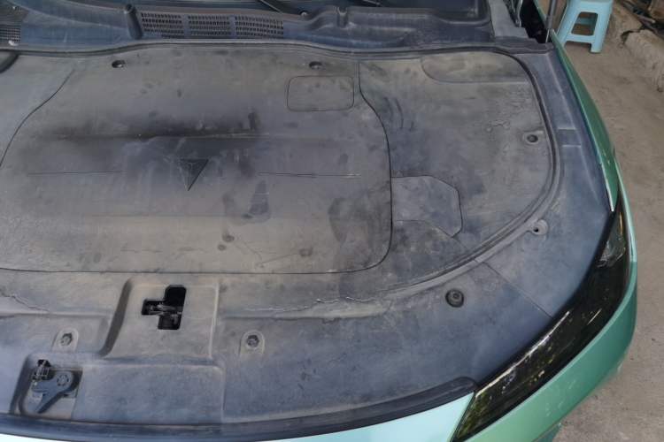 Used Deepal SL03 2022 1.5L 1200 Extended-Range Version Engine Bay Left