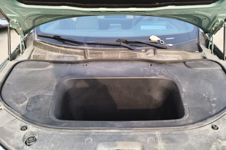 Used Deepal SL03 2022 705 Pure Electric Version Engine Bay