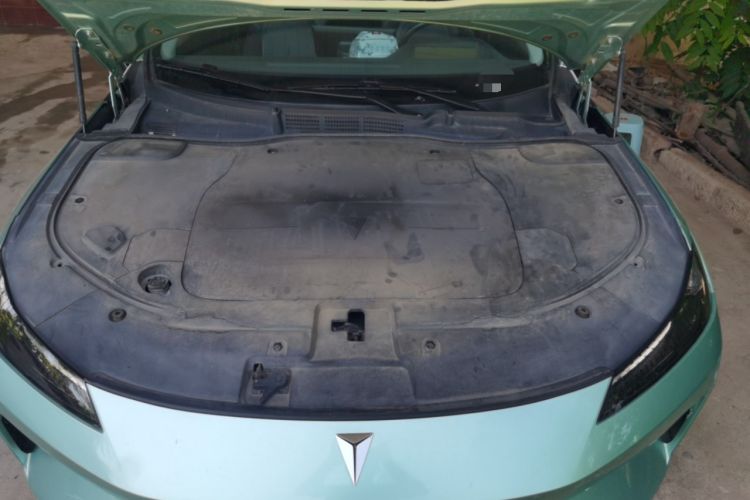 Used Deepal SL03 2022 1.5L 1200 Extended-Range Version Engine Bay