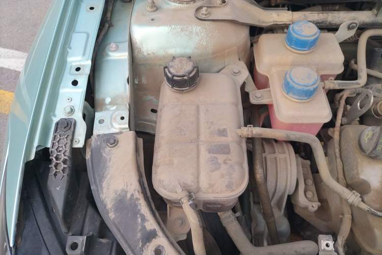 Used Deepal SL03 2022 1.5L 1200 Extended-Range Version Engine Bay Right