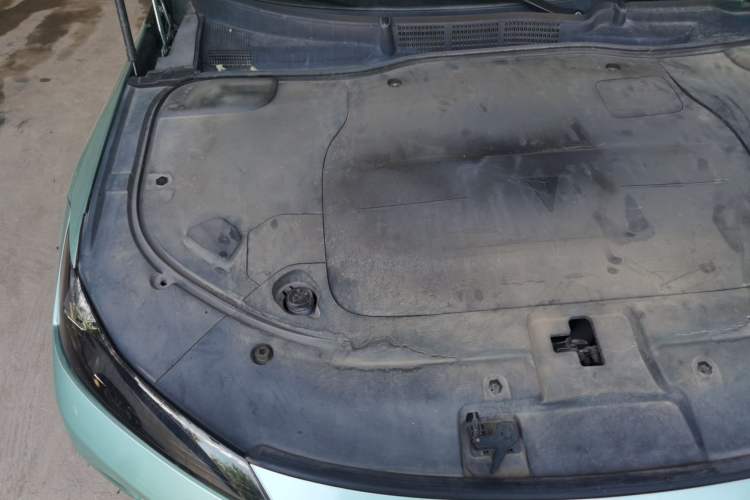 Used Deepal SL03 2022 1.5L 1200 Extended-Range Version Engine Bay Right