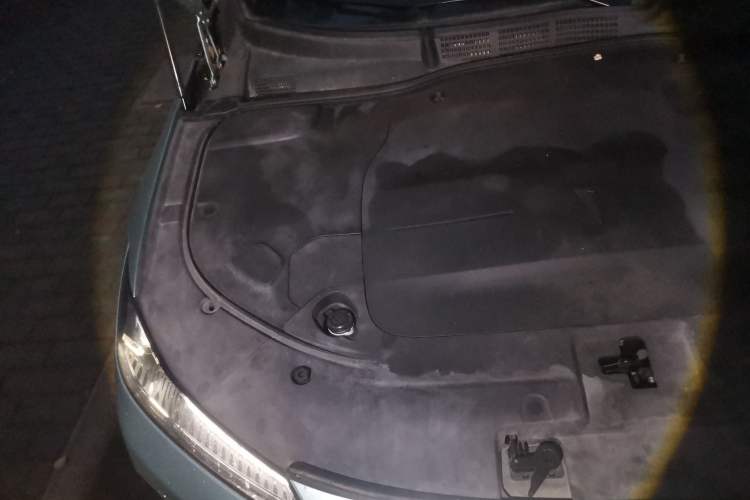 Used Deepal SL03 2022 1.5L 1200 Extended-Range Version Engine Bay Right