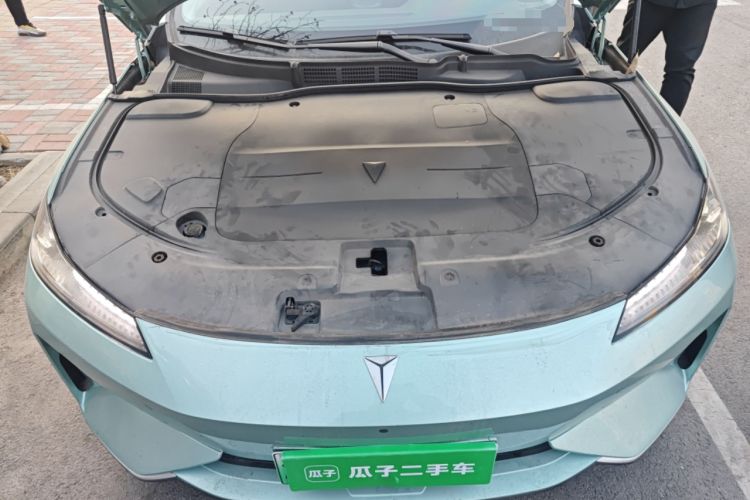 Used Deepal SL03 2022 1.5L 1200 Extended-Range Version Engine Bay