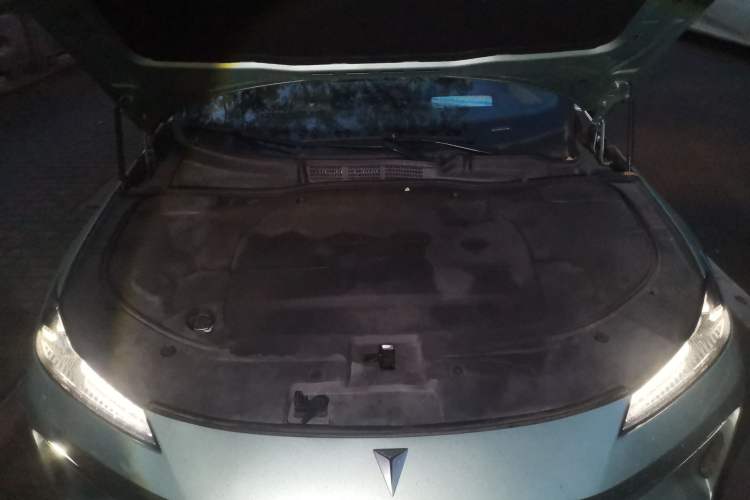 Used Deepal SL03 2022 1.5L 1200 Extended-Range Version Engine Bay