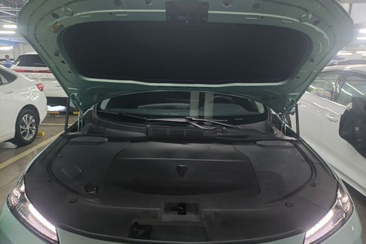 Used Deepal SL03 2022 1.5L 1200 Extended-Range Version Engine Bay
