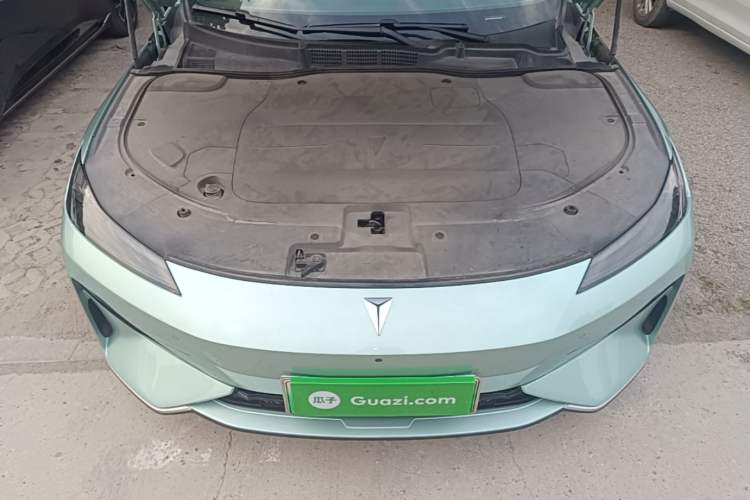 Used Deepal SL03 2022 1.5L 1200 Extended-Range Version Engine Bay