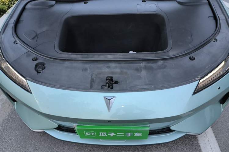 Used Deepal SL03 2022 705 Pure Electric Version Engine Bay