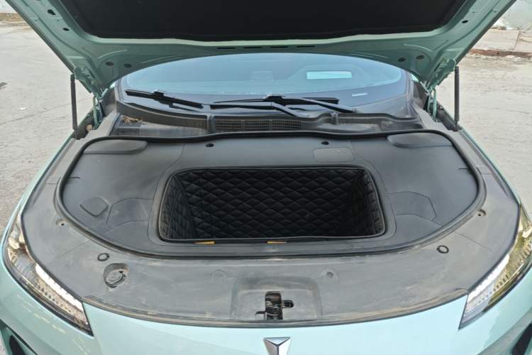 Used Deepal SL03 2022 515 Pure Electric Version Engine Bay