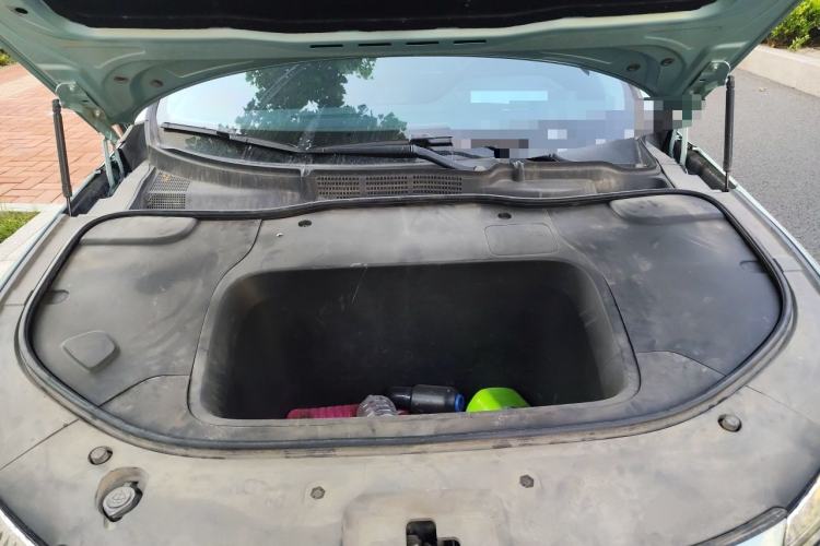 Used Deepal SL03 2022 515 Pure Electric Version Engine Bay