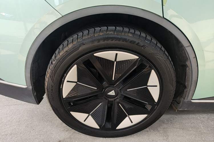 Used Deepal SL03 2022 1.5L 1200 Extended-Range Version Exterior 5