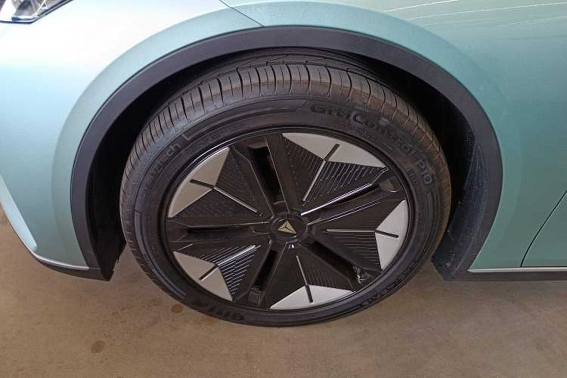 Used Deepal SL03 2022 1.5L 1200 Extended-Range Version Exterior 7