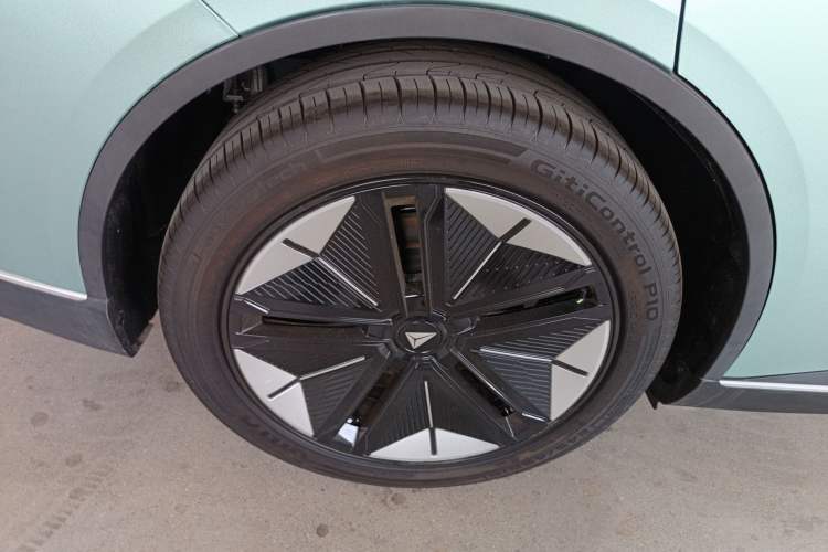 Used Deepal SL03 2022 1.5L 1200 Extended-Range Version Exterior 8