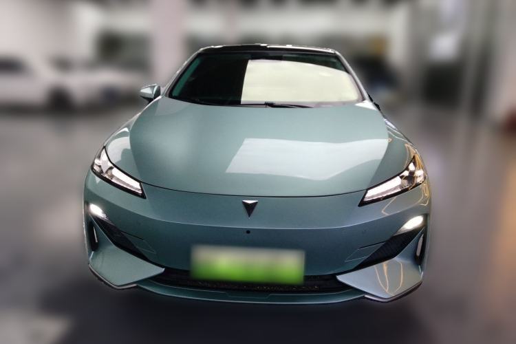 Used Deepal SL03 2022 1.5L 1200 Extended-Range Version Front