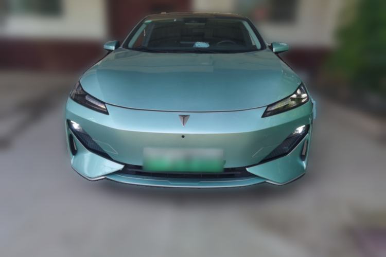 Used Deepal SL03 2022 1.5L 1200 Extended-Range Version Front