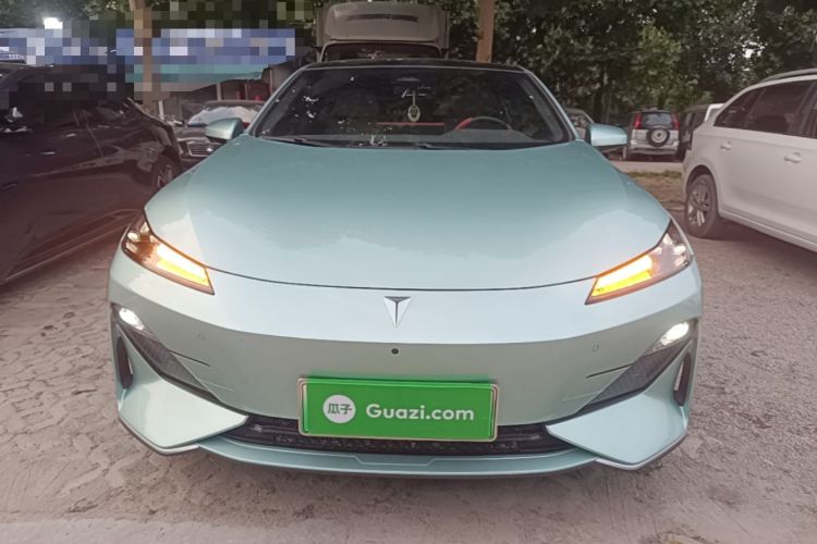 Used Deepal SL03 2022 1.5L 1200 Extended-Range Version Front