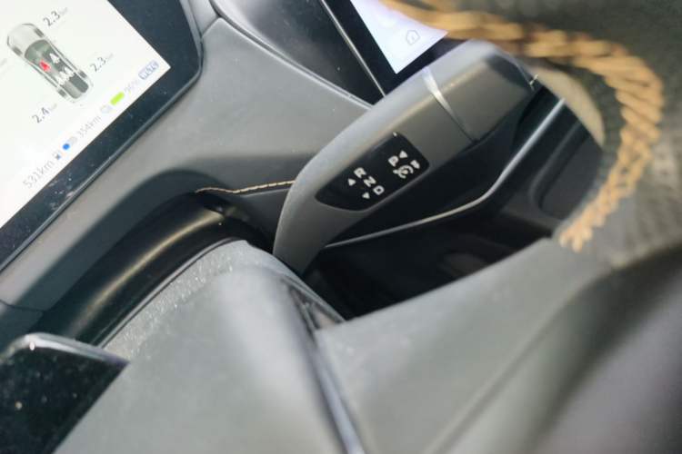 Used Deepal SL03 2022 1.5L 1200 Extended-Range Version Gear Lever