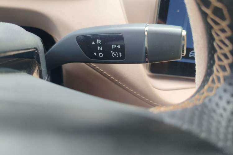Used Deepal SL03 2022 515 Pure Electric Version Gear Lever