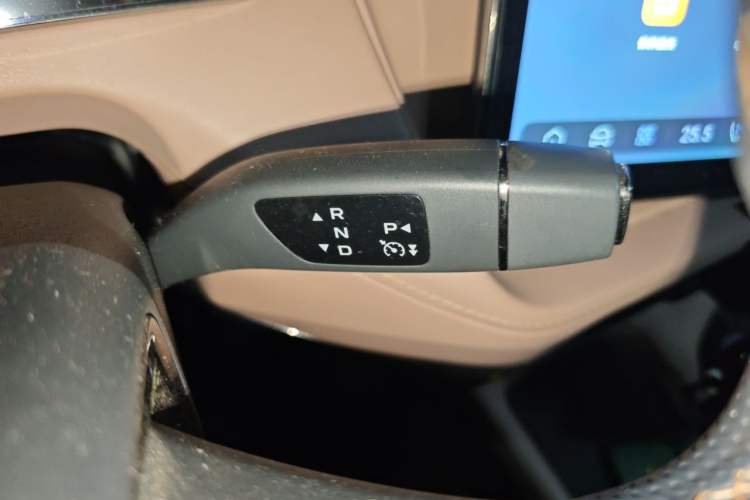 Used Deepal SL03 2022 515 Pure Electric Version Gear Lever
