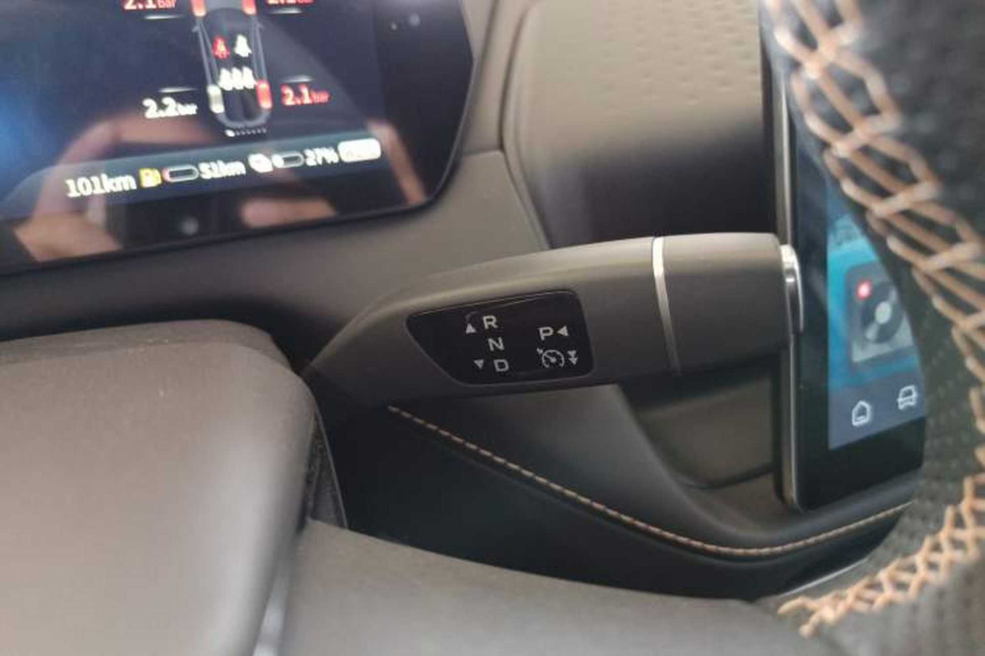 Used Deepal SL03 2022 1.5L 1200 Extended-Range Version Gear Lever