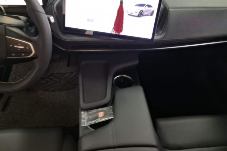 Used Deepal SL03 2022 705 Pure Electric Version Gear Lever