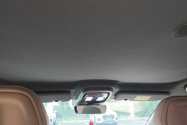 Used Deepal SL03 2022 515 Pure Electric Version Headliner