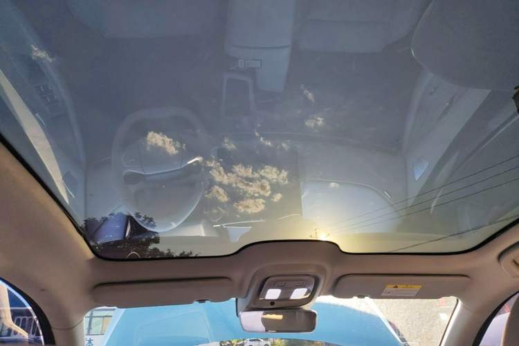 Used Deepal SL03 2022 515 Pure Electric Version Headliner