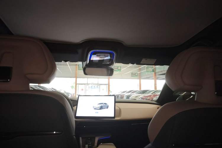 Used Deepal SL03 2022 1.5L 1200 Extended-Range Version Headliner