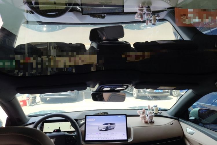 Used Deepal SL03 2022 1.5L 1200 Extended-Range Version Headliner