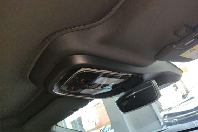 Used Deepal SL03 2022 515 Pure Electric Version Headliner