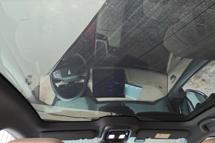 Used Deepal SL03 2022 515 Pure Electric Version Headliner