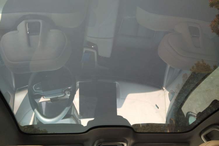 Used Deepal SL03 2022 515 Pure Electric Version Headliner