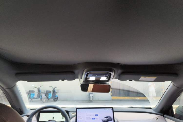 Used Deepal SL03 2022 1.5L 1200 Extended-Range Version Headliner