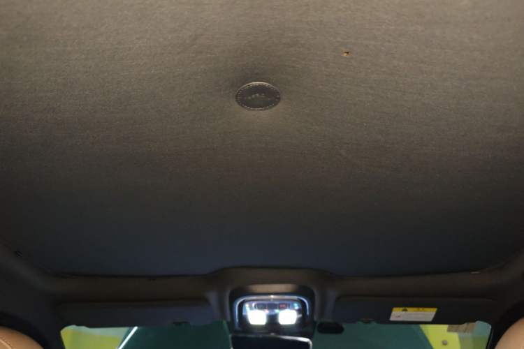 Used Deepal SL03 2022 515 Pure Electric Version Headliner