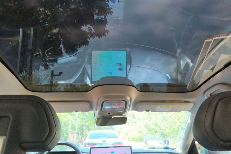 Used Deepal SL03 2022 515 Pure Electric Version Headliner