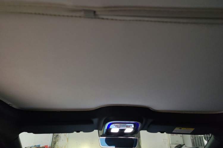 Used Deepal SL03 2022 515 Pure Electric Version Headliner