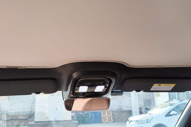 Used Deepal SL03 2022 705 Pure Electric Version Headliner