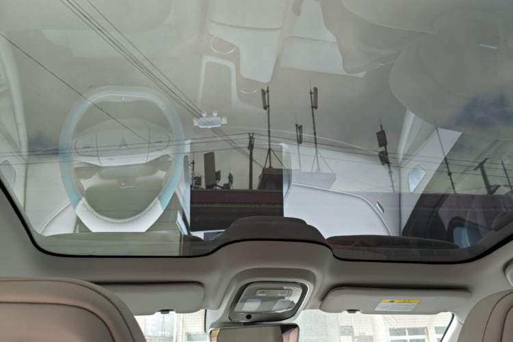 Used Deepal SL03 2022 515 Pure Electric Version Headliner