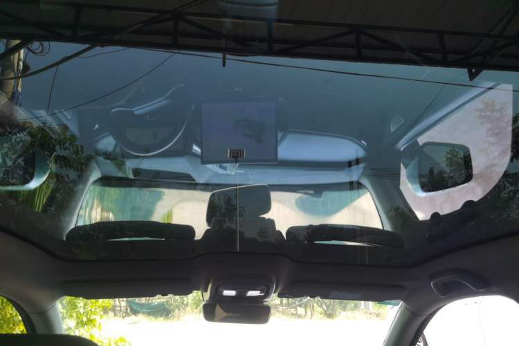 Used Deepal SL03 2022 1.5L 1200 Extended-Range Version Headliner