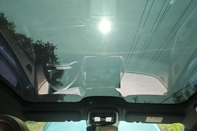 Used Deepal SL03 2022 515 Pure Electric Version Headliner