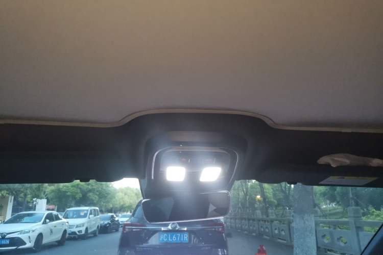 Used Deepal SL03 2022 1.5L 1200 Extended-Range Version Headliner
