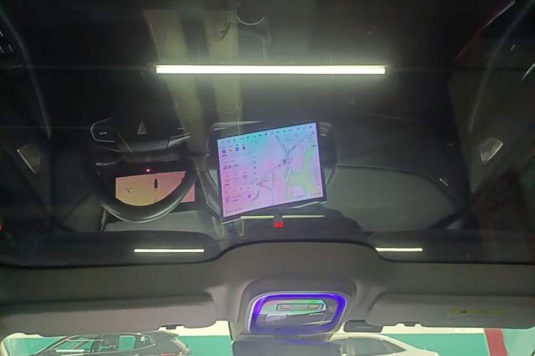 Used Deepal SL03 2022 1.5L 1200 Extended-Range Version Headliner