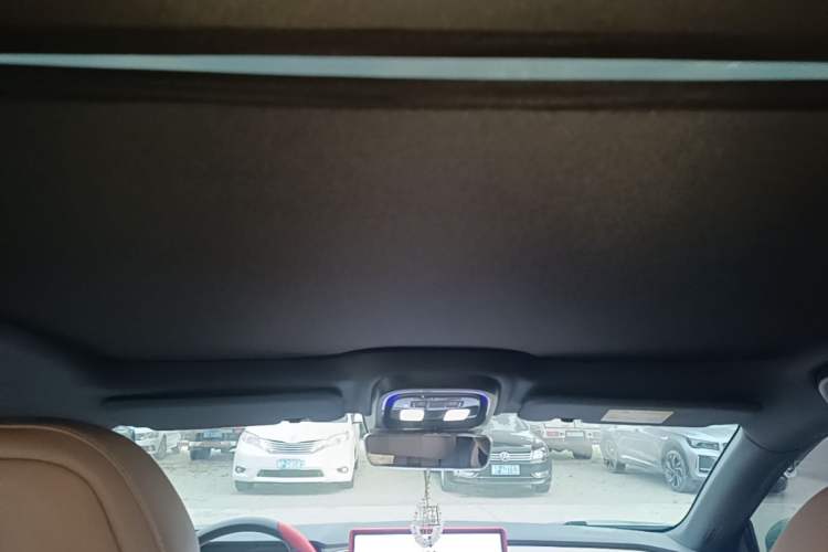 Used Deepal SL03 2022 1.5L 1200 Extended-Range Version Headliner