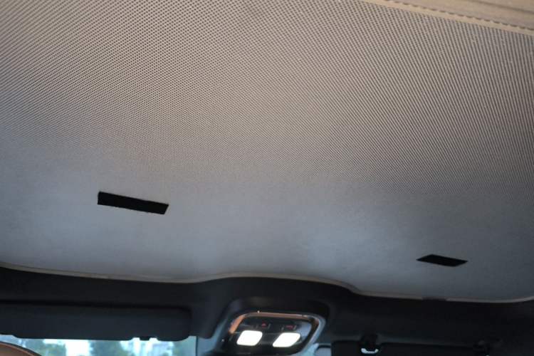 Used Deepal SL03 2022 705 Pure Electric Version Headliner