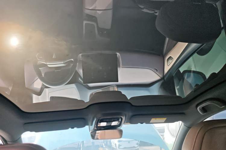 Used Deepal SL03 2022 515 Pure Electric Version Headliner